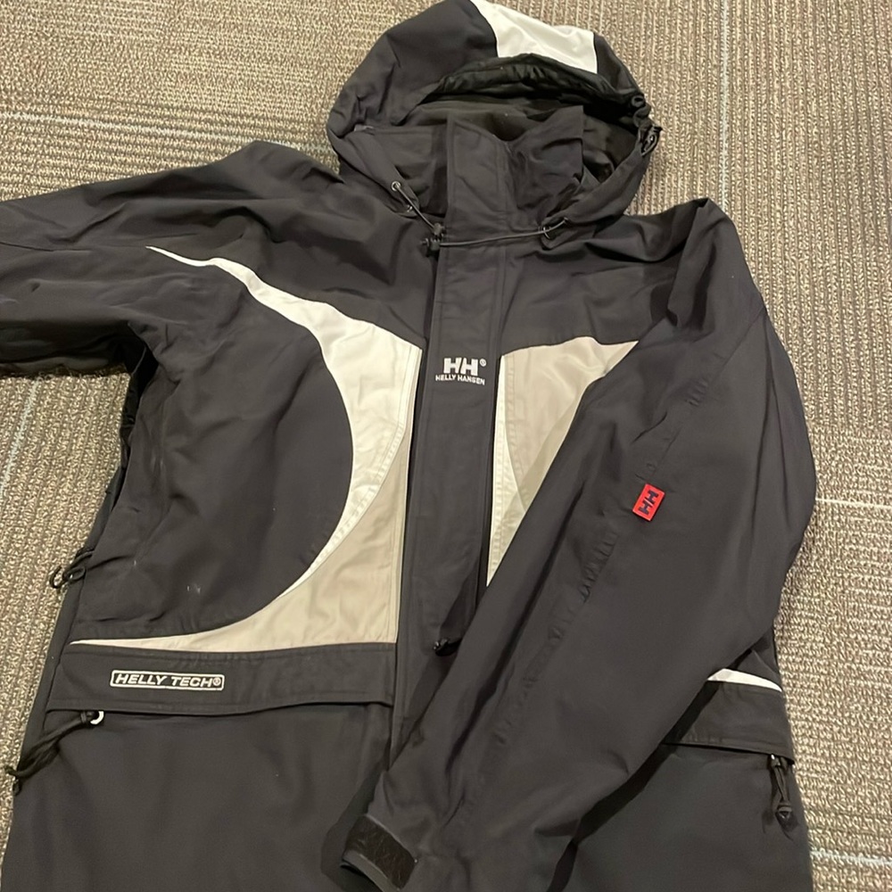 Helly Hansen ski shell - Medium